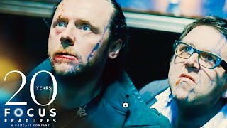 The World's End | Simon Pegg and Nick Frost Defeat the Alien Hive Mind