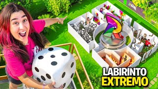 SOBREVIVA AO LABIRINTO DO MAL *Ficamos perdidos ?