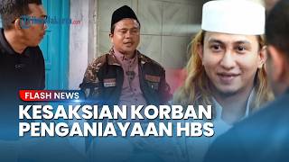 Anggota Banser Korban Bogem Bahar bin Smith Muncul, Ngaku Diancam Dibunuh hingga Dimutilasi