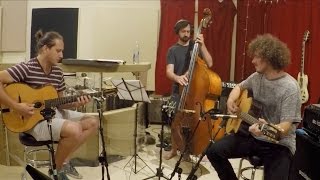 Norwegian Wood by GATEAU CHAUD (Beatles Gypsy Jazz Cover)
