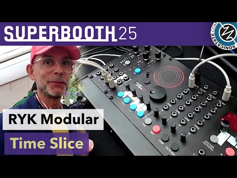 RYK Modular: Time Slice - Superbooth 25