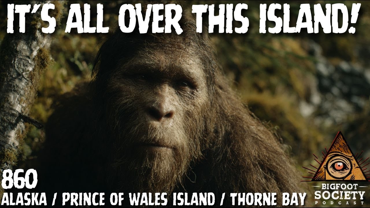 What’s Lurking in Prince of Wales? | Alaska
