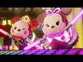 Gameplay-Video von Disney Tsum Tsum Festival  Nintendo Switch