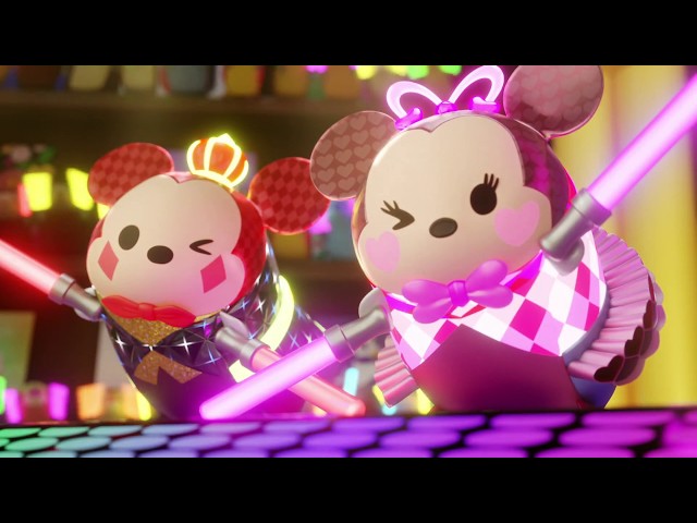 Video - Disney Tsum Tsum Festival (Switch)
