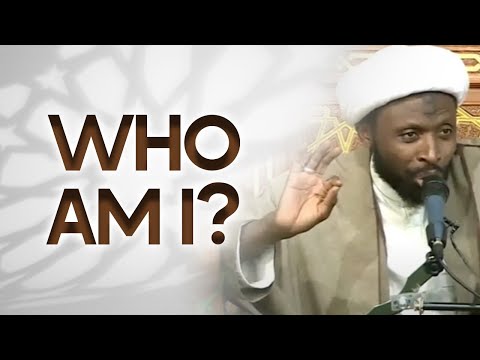 My Islamic Identity - Sheikh Nuru Mohammed