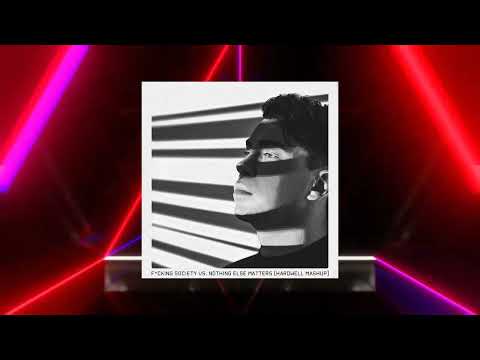 Hardwell vs. Metallica - F*CKING SOCIETY vs. Nothing Else Matters (Hardwell UMF 2022 Mashup)