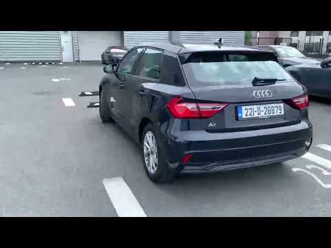 221D26879 - 2022 Audi A1 Sportback SE 30 TFSI 110  31,000