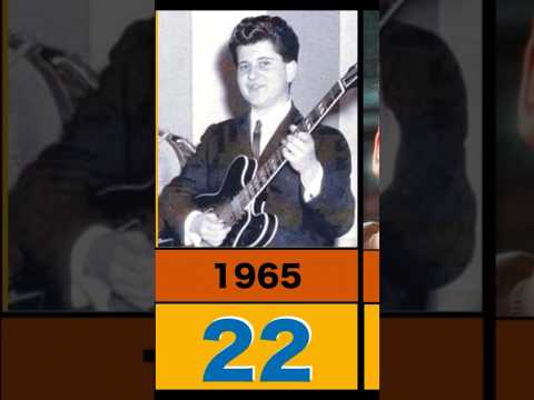 Joe Pesci throughout the years