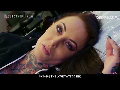How Makani Terror Got A Tattoo Made Of The Hair Of Her Cat Gizmo with SKIN46 ink
