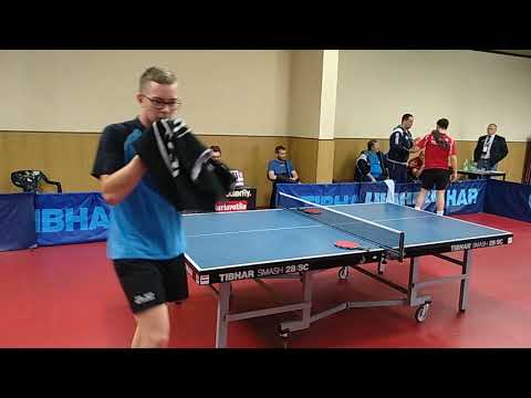 Marelja F.J - Čukulic D. 3-0 Ukupno 1-0 Stk Cibalia- Stk Kos Kotoriba