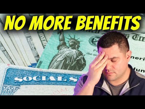 Social Security | The End Of Benefits