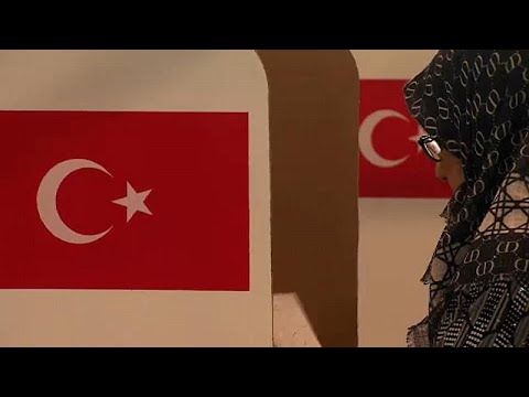الأتراك في بلجيكا يبدأون التصويت لانتخاب رئيسهم مع "تراجع شعبية" إردوغان…