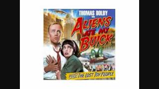 Thomas Dolby- Budapest by Blimp