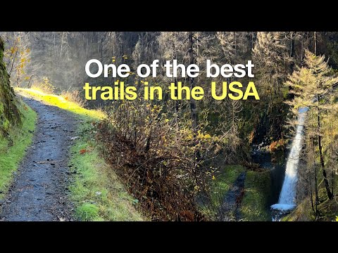 Eagle Creek Trail Guide