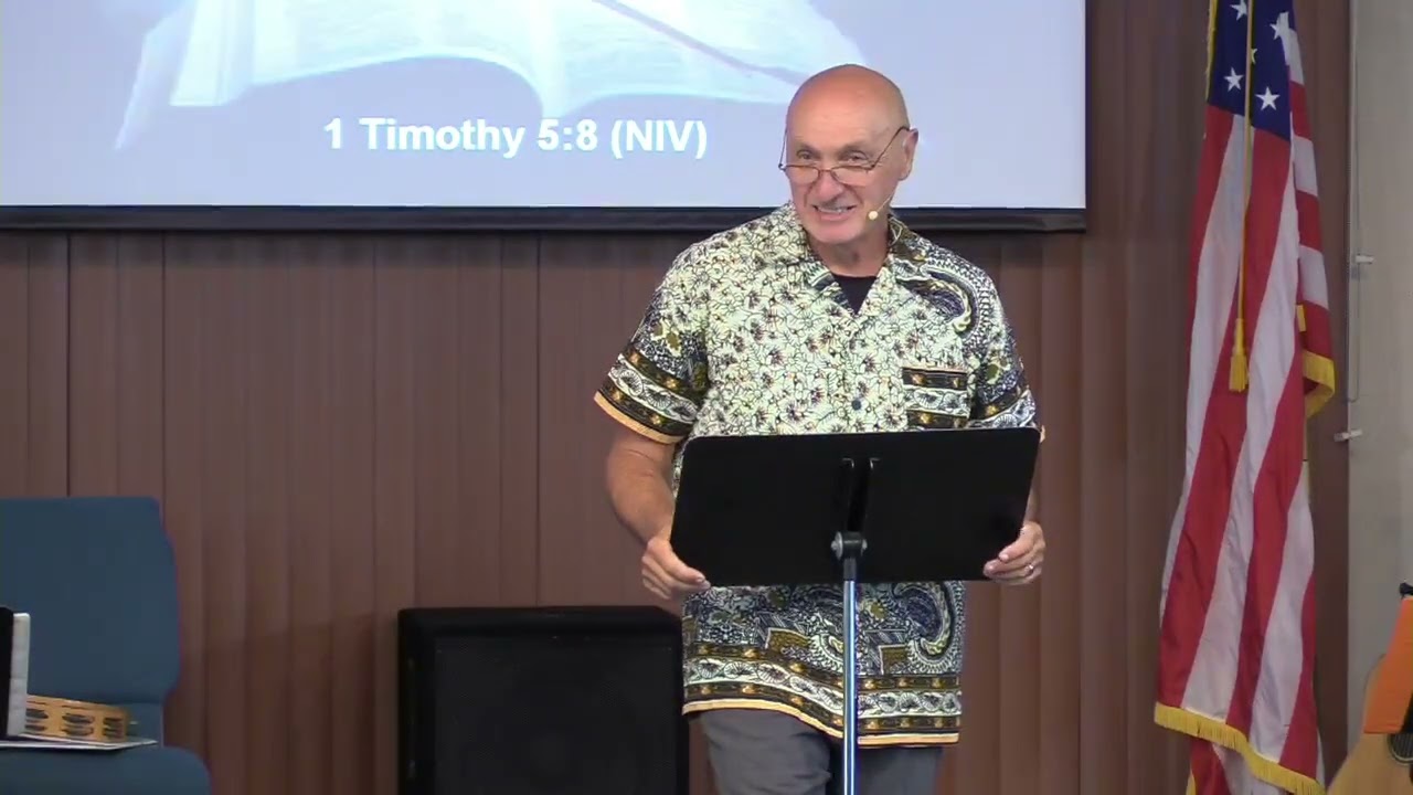 8.30.26 | Giving and Blessing – The Blessing of Giving