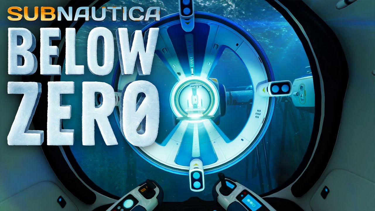 Subnautica Below Zero 026 | Neue Tiefenmodule für Krebs und Seebahn | Staffel 1 | Gameplay Deutsch thumbnail