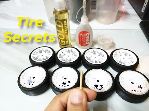 Best RC Tires, Secrets and Tips