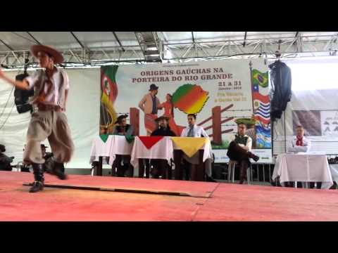 Chula Vacaria 2016 Guilherme Ferreira x Kelvin Moises