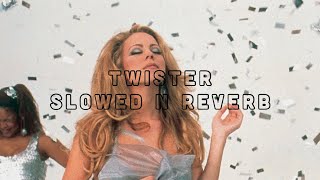 Mariah Carey - Twister | Slowed n Reverb | The Lambily Channel