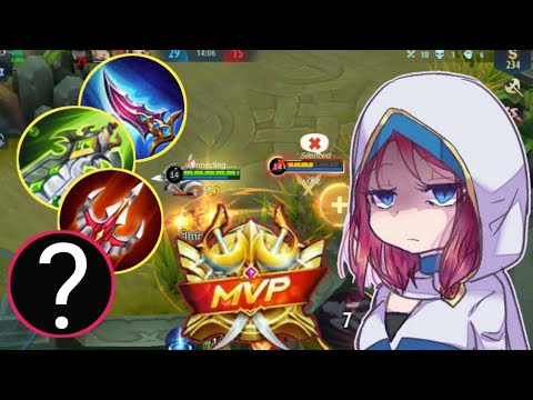 BEST BUILD AND PERFECT ROTATION NATALIA, MUST WATCH | TOP GLOBAL NATALIA GAMEPLAY | MLBB(@CHoOxTV