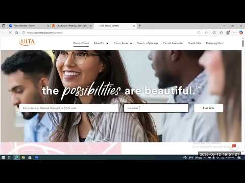 Ulta Com Apply