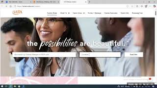 How to Apply for a Job at Ulta Beauty