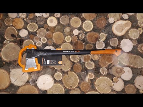 Сокира-колун Fiskars X21 L