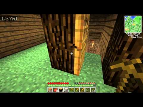 Let's Play A Modded Direwolf 20 FTB Pack - Episode 1: The Basics