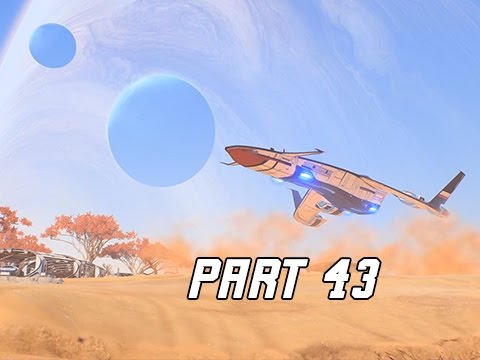 Mass Effect Andromeda Walkthrough Part 43 - ELAADAN (PC Ultra Let's Play Commentary)