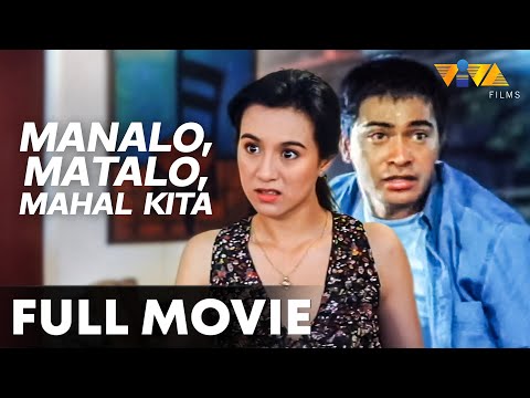 Manalo, Matalo, Mahal Kita FULL MOVIE | Cesar Montano, Mark Gil, Mikee Cojuangco
