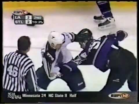 Stu Grimson vs Reed Low