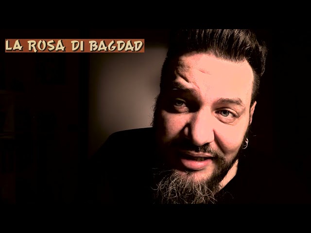 Patreon: La Rosa Di Bagdad (1949) di A. G. Domeneghini - Mini richiesta da Nikki, Cipriano Damenti