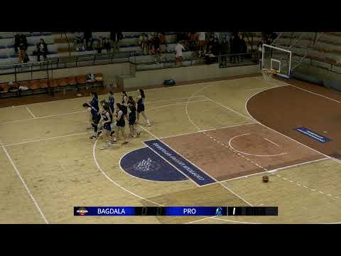 2.ŽLS Bagdala - Proleter