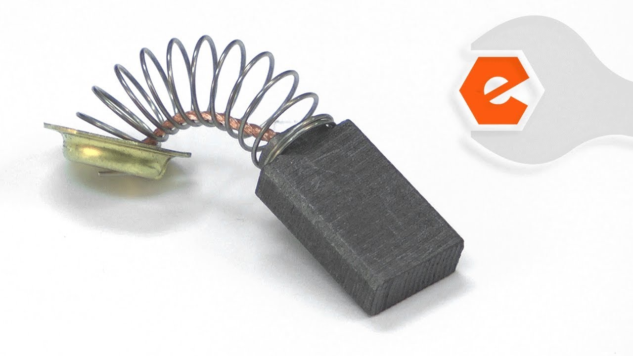 Replacing your Carbon Brush Set