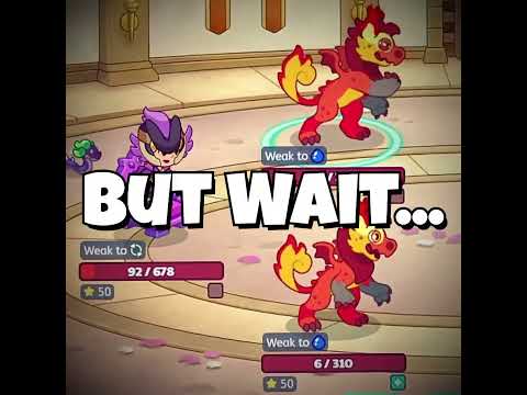 Gargoyles With The Comeback?! | Prodigy Math Game #edit #prodigymathgame #viral