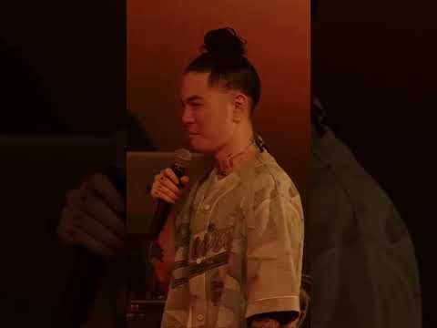 【BAD HOP】 YZERR 曲にまつわる面白い話　White T-shirt編　#hiphop #yzerr #tpablow #tijijojo #badhop #面白い