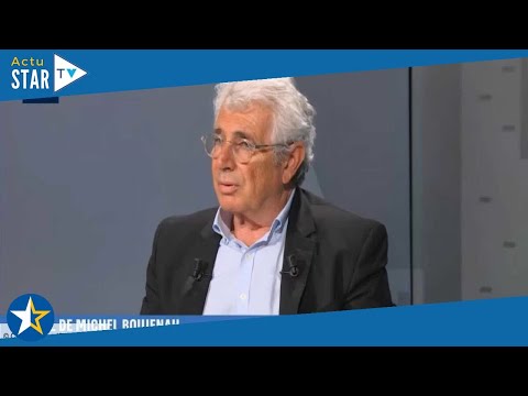 “On dirait une maladie vénérienne” : Michel Boujenah donne un conseil très personnel à la Nupes