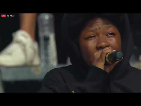 CHUTY VS MARITHEA CLASIFICATORIA (SUPREMACIA MC FINAL INTERNACIONAL 2021)