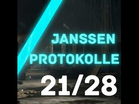audio #21 Das globale Tribunal, #janssenprotokolle
