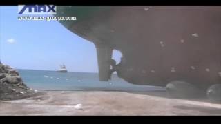 Ship launching in Turkey using MAX Airbags (short ver.)