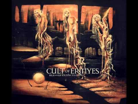 Cult Of Erinyes - Sunken Cities (2013)