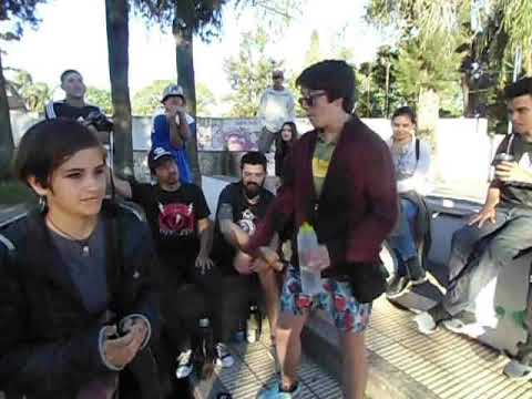 Komodin vs Aczina - Cuartos de Final - Fecha 2 de Dynamo Batlles