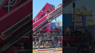 Scania R420 Retarder Crane Hiab XS 166 E-3 HI DUO flatbed truck for sale - Image 4 | Autoline IE Scania R420 Retarder Crane Hiab XS 166 E-3 HI DUO flatbed truck | Image 4 - Autoline