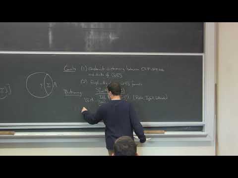 Sean Colin-Ellerin: Bootstrapping Quantum Extremal Surfaces