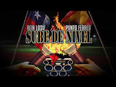 Rein Losu X Punto Férreo "Sube de nivel"