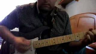 Guitar Cover :: Skunk Anansie - Brazen (Weep)