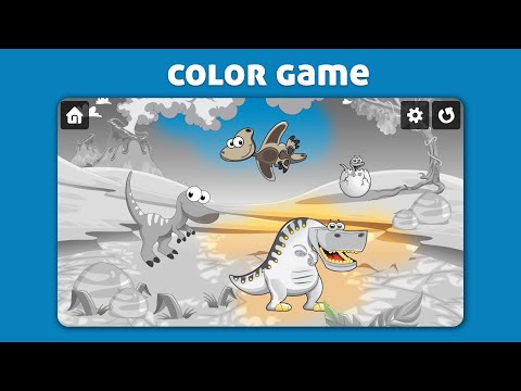 Dinosaur games for kids for Android - Free App Download