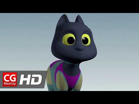 CGI Making of Outside Short | SHED Studio Houdini Animation Pipeline | CGMeetup