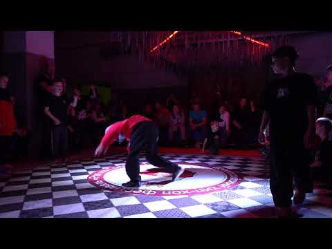 Леха vs Kiri boss | РЭП НА ГОЛОВЕ 11 | Babies 1x1