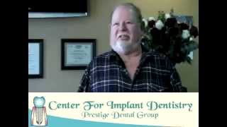 Implant Dentistry Hayward, California - Dr. Sambhav Jain - Patient Testimonial